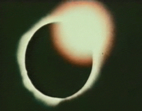  Imatge: Eclipse Solar, Imagen: Eclipse Solar, Image: Solar Eclipse