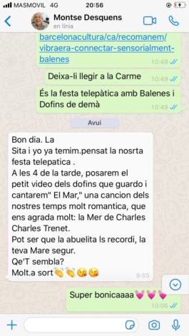  Imatge:captura de pantalla conversa whatsup amb Veïnes