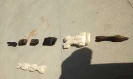 Escultures d'Ibrahima Seydi: Ànec Hipopòtam Tortuga terrestre Tortuga Marina Balena Dofí i Balena-Dofí fent-se un petó al terra,Esculturas de Ibrahima Seydi: Pato Hipopótamo Tortuga terrestre Tortuga Marina Ballena Delfín y Ballena-Delfín besándose en el suelo, Ibrahima Seydi Wood Sculptures: Duck Hipopotamus Totuise Turtle Marine Turtle whale dolhin and whale-dolphin kissing displayed on the floor.