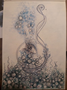  Dibuix: procés medium de