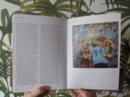  Imatge: Llibre David Toop in LAND, ART pp152-153